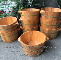 10 Bồn tắm gỗ tự nhiên cao cấp tại kiến xương, thái bình