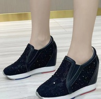 17 Giày nữ độn đế tăng chiều cao chất lượng tphcm