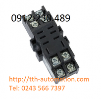 Đế rơ le VL-2 Đế rơ le VL-2