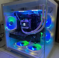Case Đồ Họa,Game i5-14500,DDR5 32G,Ssd 500Gb,GTX1650 còn BH 20Th