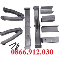 Bộ phụ kiện bàn xếp gọn tối ưu không gian, dễ dàng sử dụng