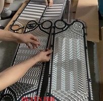 1 Thay thế tấm và gioăng trao đổi nhiệt trong ngành công nghiệp