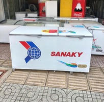 1 Tủ đông nắp mở hiệu sanaky vh 6699hy dung tích 660 lít