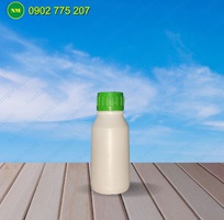 2 Chai nhựa 100ml nắp vặn