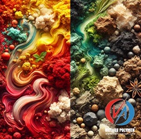 Xu Hướng Sử Dụng Bột Màu Thân Thiện Môi Trường Trong Ngành Nhựa