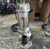 Máy bơm chìm nước thải Evergush EFS 30T Máy bơm chìm nước thải Evergush EFS 30T