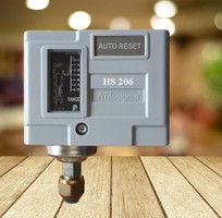 Tại sao nên chọn công tắc áp lực Autosigma HS206  Khám phá ngay tại Dantek