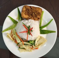 Đậu hũ chiên sã