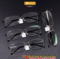 4 Nơi bán gọng kính titan nguyen khối chính hãng giá chỉ 1,5tr giao hàng toàn quốc Var:TinhQuan