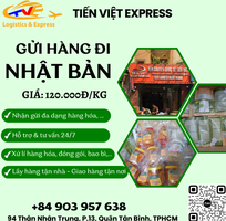 Gửi hàng đi Nhật Bản - Tiến Việt Express Gửi hàng đi Nhật Bản - Tiến Việt Express