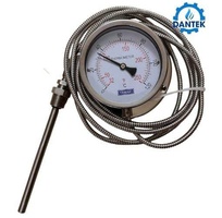  Đồng hồ nhiệt độ dạng dây Yamaki 0-150 độ C tại Bắc Giang chính hãng Dantek
