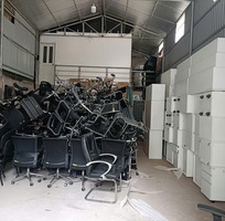 4 Bán thanh lý giá rẻ số lượng lớn Ghế văn phòng cao cấp chính hãng