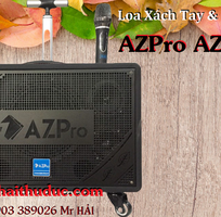 Loa di động AZ Pro AZ-318 giảm giá đến 8 để thu hồi vốn