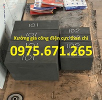 1 Gia công điện cực than chì   Giải pháp tối ưu cho sản xuất công nghiệp