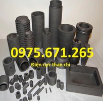4 Gia công điện cực than chì   Giải pháp tối ưu cho sản xuất công nghiệp
