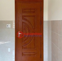 2 Cửa Thép Vân Gỗ : Thép Bền, Vân Gỗ Đẹp