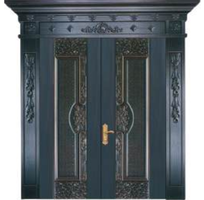 1 Cửa Thép Vân Gỗ