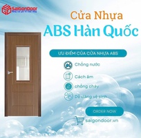 Cửa Nhựa ABS Hàn Quốc   Giải Pháp Hiện Đại Cho Không Gian Sống Sang Trọng Cửa Nhựa ABS Hàn Quốc   Giải Pháp Hiện Đại Cho Không Gian Sống Sang Trọng