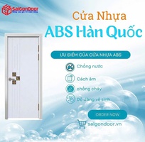 2 Cửa Nhựa ABS Hàn Quốc   Giải Pháp Hiện Đại Cho Không Gian Sống Sang Trọng 2 Cửa Nhựa ABS Hàn Quốc   Giải Pháp Hiện Đại Cho Không Gian Sống Sang Trọng