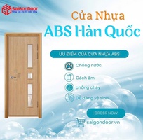 4 Cửa Nhựa ABS Hàn Quốc   Giải Pháp Hiện Đại Cho Không Gian Sống Sang Trọng 4 Cửa Nhựa ABS Hàn Quốc   Giải Pháp Hiện Đại Cho Không Gian Sống Sang Trọng