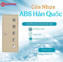 1 Cửa Nhựa ABS Hàn Quốc   Giải Pháp Hiện Đại Cho Không Gian Sống Sang Trọng 1 Cửa Nhựa ABS Hàn Quốc   Giải Pháp Hiện Đại Cho Không Gian Sống Sang Trọng