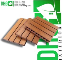 1 Gỗ Tiêu Âm - Giải pháp hoàn hảo cho không gian hiện tại tại Nội Thất DHG