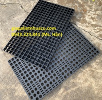 4 Pallet nhựa tại Khánh Hòa Rẻ-Bền -Đẹp