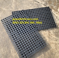 6 Pallet nhựa tại Khánh Hòa Rẻ-Bền -Đẹp