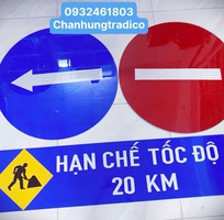 1 Biển Báo Công Trường Đang Thi Công 2025 - Đảm Bảo An Toàn Giao Thông