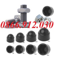 1 Nắp Chụp Ốc Lục Giác Chống Gỉ, Chống Bụi