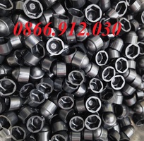 4 Nắp Chụp Ốc Lục Giác Chống Gỉ, Chống Bụi