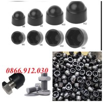 7 Nắp Chụp Ốc Lục Giác Chống Gỉ, Chống Bụi