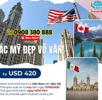 Bay Bắc Mỹ cùng Philippine Airlines giá chỉ từ 420 USD