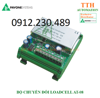Bộ chuyển đổi tín hiệu load cell AT-08