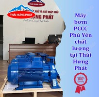 Địa điểm mua máy bơm nước PCCC uy tín tại Phú Yên