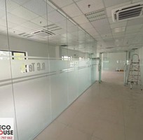 Vách kính cường lực văn phòng hà nội báo giá chi tiết