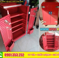 1 Tủ đựng dụng cụ 5 ngăn 2 cánh