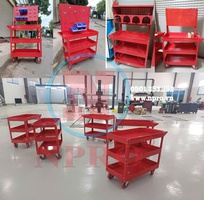 4 Tủ đựng dụng cụ 5 ngăn 2 cánh