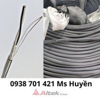 Cáp Tín Hiệu Vặn Xoắn Chống Nhiễu  1 Pair 18 Awg