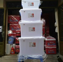 1 Thùng đa năng 140L thiết kế rộng rãi, dễ vệ sinh, ứng dụng đa dạng