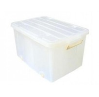 4 Thùng đa năng 140L thiết kế rộng rãi, dễ vệ sinh, ứng dụng đa dạng