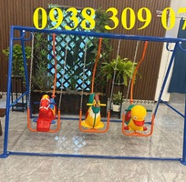 1 Xích đu 3 dạng 8 chỗ ngồi,xích đu 3 con giống,xích đu giá rẻ