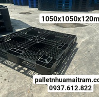 2 Thanh lý pallet nhựa 1050x1050x120mm giá rẻ cạnh tranh 2 Thanh lý pallet nhựa 1050x1050x120mm giá rẻ cạnh tranh