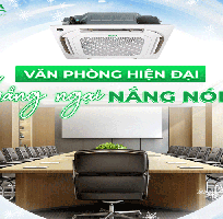 Thi công lắp đặt máy lạnh âm trần Hikawa tại TP.HCM uy tín   giá tốt