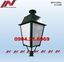 Khám phá vẻ đẹp Đèn lồng sân vườn Phan Nguyễn