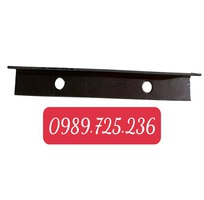 1 Thanh nẹp sắt có lỗ, phụ kiện nẹp sắt, thanh nẹp V