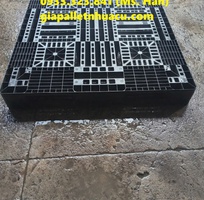 1  Pallet Nhựa Giá Rẻ Tại Dĩ An -Giao Hàng Tận Nơi- Nhanh Chóng