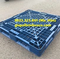 2  Pallet Nhựa Giá Rẻ Tại Dĩ An -Giao Hàng Tận Nơi- Nhanh Chóng