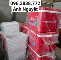 1 Thùng đá Hitaco 125lit chính hãng Việt Nam, giá rẻ, siêu bền, giữ lạnh lâu 1 Thùng đá Hitaco 125lit chính hãng Việt Nam, giá rẻ, siêu bền, giữ lạnh lâu