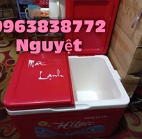 3 Thùng đá Hitaco 125lit chính hãng Việt Nam, giá rẻ, siêu bền, giữ lạnh lâu 3 Thùng đá Hitaco 125lit chính hãng Việt Nam, giá rẻ, siêu bền, giữ lạnh lâu